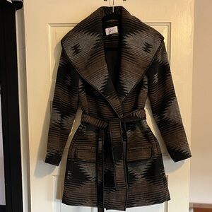 Dolce Vita Printed Jacket